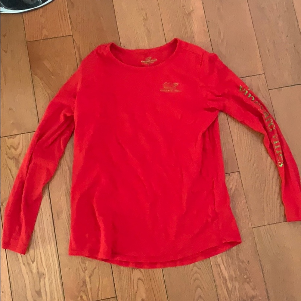 Vineyard Vines longsleeve shirt